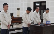 Kêu tiếp viên rót bia giá 300 ngàn đồng, nhậu xong chê đắt chỉ trả 100 ngàn, 4 người đi tù vì xô xát