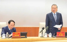 Tổng Bí thư Tô Lâm: Hướng tới xây dựng Hải Phòng là một siêu đô thị biển, có sức cạnh tranh toàn cầu