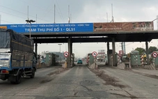 2 trạm thu phí bỏ hoang chình ình trên quốc lộ 51, vì sao?
