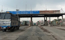 2 trạm thu phí bỏ hoang chình ình trên quốc lộ 51, vì sao?