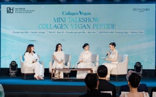 Être Belle ra mắt bộ sản phẩm làm đẹp Collagen Vegan Peptide