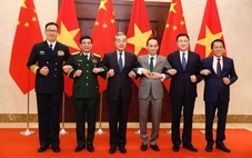 Việt Nam - Trung Quốc lần đầu đối thoại chiến lược 3+3, tăng cường chia sẻ thông tin an ninh