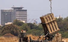 Israel sắp hết tên lửa đánh chặn trước các đợt tấn công của Iran?