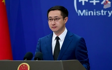 Trung Quốc lên tiếng sau khi ông Trump dọa hoãn gặp ông Tập nếu không giúp mở eo biển Hormuz