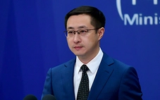 Trung Quốc lên tiếng sau khi ông Trump dọa hoãn gặp ông Tập nếu không giúp mở eo biển Hormuz