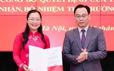 Thứ trưởng Nguyễn Thị Quyên Thanh dự kiến phụ trách giáo dục mầm non, đề án ngoại ngữ quốc gia