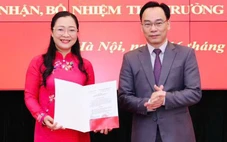 Thứ trưởng Nguyễn Thị Quyên Thanh dự kiến phụ trách giáo dục mầm non, đề án ngoại ngữ quốc gia