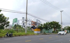 'Ách' sổ đỏ trên 'đất vàng' gần 15 năm