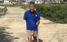 Cụ ông cụt tay kẹp rắn hổ mang nhận hơn 300 triệu đồng, gia đình xin dừng nhận hỗ trợ