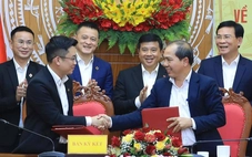 Hạng mục hàng không dân dụng tại sân bay Phan Thiết sẽ khởi công vào ngày 30-4