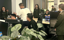 Triệt phá đường dây kêu gọi đầu tư tiền mã hóa FTXF, lừa đảo hàng chục tỉ đồng