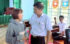 Vụ hạ cốt nền ở Đồng Nai: Chủ đầu tư dự án và chính quyền xã xin lỗi người dân