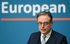 Thủ tướng Bỉ kêu gọi EU đàm phán với Nga, chỉ trích Mỹ 'gần Putin hơn Ukraine'