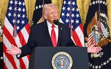 Ông Trump đề nghị hoãn thăm Trung Quốc vì tình hình Iran