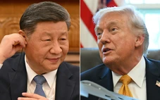Ông Trump hoãn thăm Trung Quốc 5-6 tuần vì chiến sự ở Irna, chưa đưa thời điểm mới