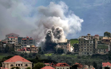 Israel tuyên bố 'tấn công quy mô lớn' vào Iran và Lebanon