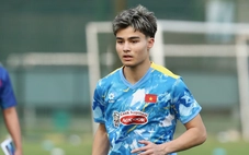 HLV U23 Việt Nam: 'Antonio Moric nằm trong kế hoạch từ lâu'