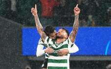 Sporting thắng 'không tưởng', lật đổ Bodo/Glimt