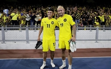 NÓNG: AFC xử Malaysia thua Việt Nam và Nepal 0-3