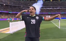 Đánh bại nhà vô địch Trung Quốc, Úc vào chung kết Asian Cup 2026