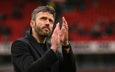 Man United đã chọn đúng ông Carrick