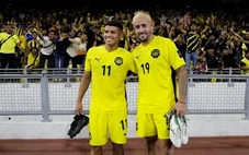 AFC xử Malaysia thua Việt Nam và Nepal 0-3