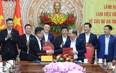 Hạng mục hàng không dân dụng tại sân bay Phan Thiết sẽ khởi công vào ngày 30-4