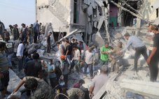 Iran đòi Mỹ và Israel bồi thường vụ không kích trường tiểu học làm 175 người thiệt mạng