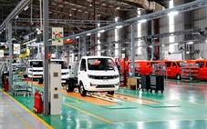Huế có nhà máy sản xuất xe tải hơn 900 tỉ đồng