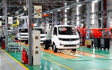 Huế có nhà máy sản xuất xe tải hơn 900 tỉ đồng