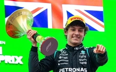 Lần đầu vô địch chặng F1, Kimi Antonelli lại 'sượng trân' trên bục, dân mạng té ngửa khi hiểu lý do