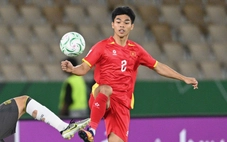 Cầu thủ Lê Phát thoát chấn thương nặng, phải nghỉ khoảng 1 tháng