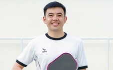 Lý Hoàng Nam nhận dẫn đội pickleball vươn ra toàn cầu