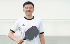 Lý Hoàng Nam nhận dẫn đội pickleball vươn ra toàn cầu