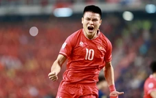 Tuyển Việt Nam giành vé dự Vòng chung kết Asian Cup 2027