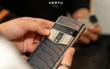 Cảnh giác Vertu ‘xách tay’: mất trắng vì máy bị vô hiệu hóa