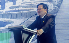 Cổ phiếu Hóa chất Đức Giang nằm sàn sau tin chủ tịch bị khởi tố