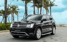 Volkswagen 'tặng xăng' cả năm cho khách Việt mua xe, quy đổi gần 1.200 lít