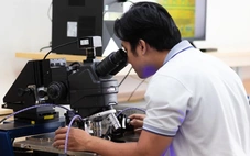 Chưa đủ điều kiện làm nghiên cứu sinh vẫn có thể học dự bị tiến sĩ tại ĐH Bách khoa TP.HCM