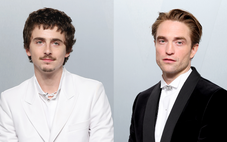 Timothée Chalamet già nua, đầy sẹo, đối đầu phản diện Robert Pattinson trong Dune 3