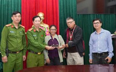 Du khách Mỹ bị giật điện thoại khi tham quan Huế, công an nhanh chóng tìm kẻ cướp giật