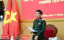 Quân khu 5 làm việc với Cảng hàng không quốc tế Đà Nẵng bàn cách xử lý flycam bay trái phép