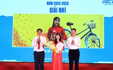 Trao giải 7 tác phẩm tiêu biểu cuộc thi ‘Người Thầy thuốc trong tôi’