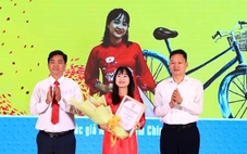 Trao giải 7 tác phẩm tiêu biểu cuộc thi ‘Người Thầy thuốc trong tôi’