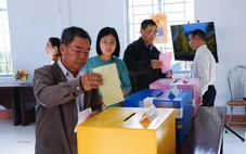 85 người trúng cử đại biểu Hội đồng nhân dân tỉnh Gia Lai