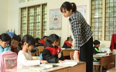 Khởi công thêm 121 trường phổ thông nội trú liên cấp tại các xã biên giới đất liền