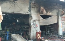 Vụ cháy tiệm sửa xe khiến 2 anh em ruột chết: Chập điện từ việc sạc bình xe đạp điện