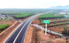 Bộ Xây dựng đồng ý khai thác 37km cao tốc Biên Hòa - Vũng Tàu kết nối TP.HCM trước 31-3