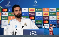 Vùi dập Man City, HLV Real Madrid tuyên bố đanh thép