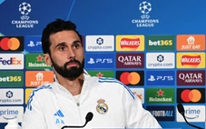 Vùi dập Man City, HLV Real Madrid tuyên bố đanh thép